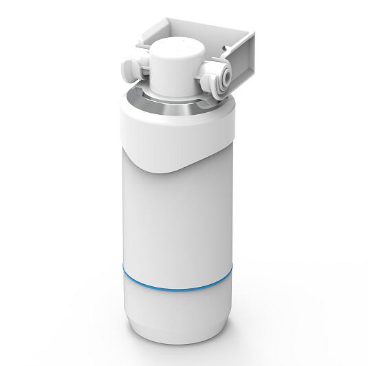 UF water filter for boiling water machines