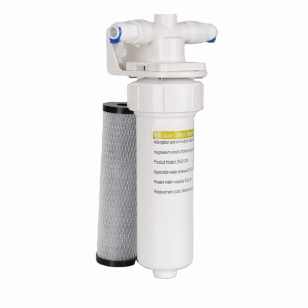 good quality water filter undersink