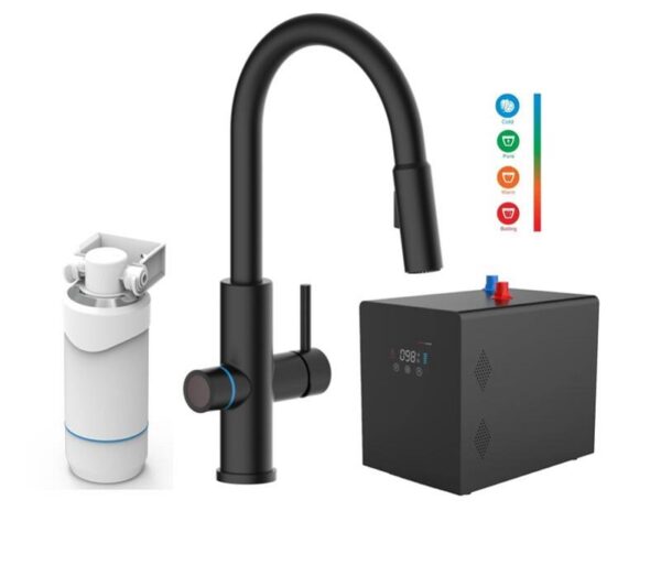 Intelligent Digital Undersink Drinking water solutions