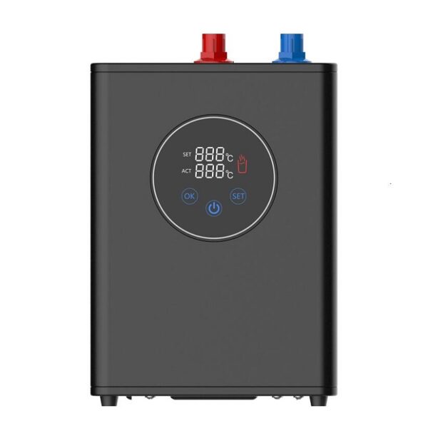 under sink electric water heater