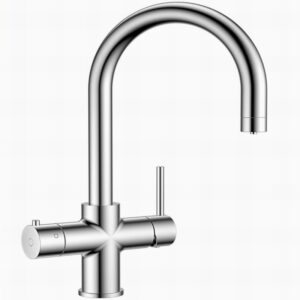 Kitchen 4 in 1 multifunctional tap